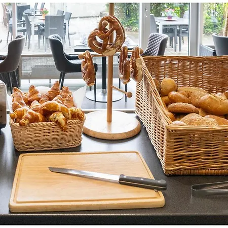 Plaza Stuttgart-ditzingen 4* دتسِنغِن