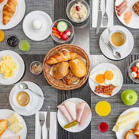 Plaza Stuttgart-ditzingen Hotel