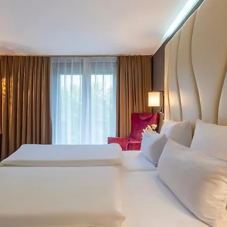 Plaza Stuttgart-ditzingen Hotel 4*