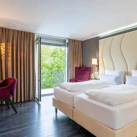 Plaza Stuttgart-ditzingen 4*