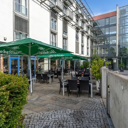 Plaza Stuttgart-ditzingen Otel