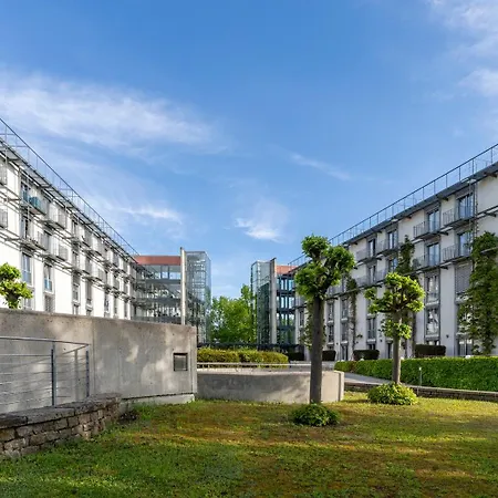 酒店 Plaza Stuttgart-ditzingen