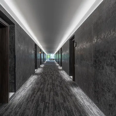 酒店 Plaza Stuttgart-ditzingen