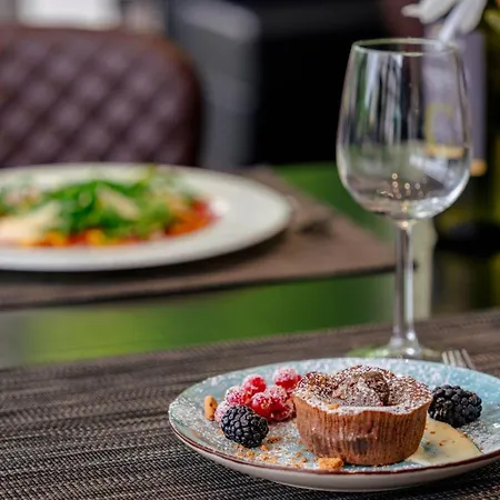 Hotel Plaza Stuttgart-ditzingen 4*