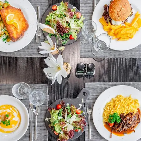 Plaza Stuttgart-ditzingen 4* Ditzingen