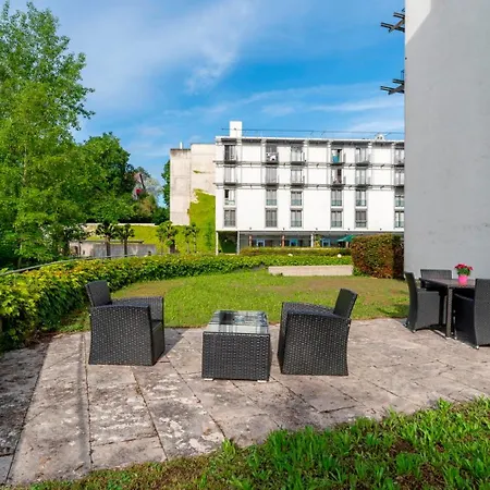 Hotel Plaza Stuttgart-ditzingen Ditzingen