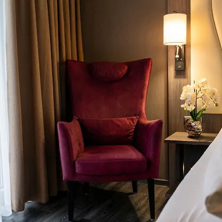 Plaza Stuttgart-ditzingen 4*