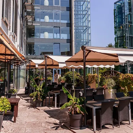 Plaza Stuttgart-ditzingen 4* دتسِنغِن
