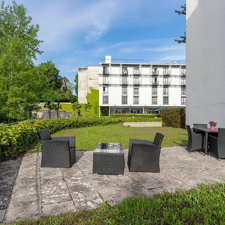 Plaza Stuttgart-ditzingen فندق دتسِنغِن