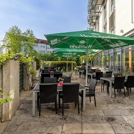 Plaza Stuttgart-ditzingen 酒店 迪琴根