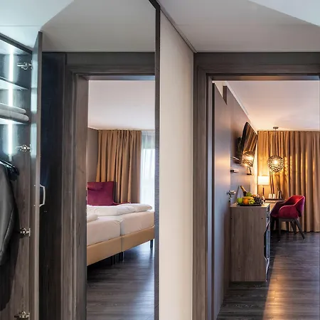 Plaza Stuttgart-ditzingen 4*