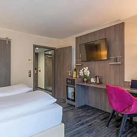 Plaza Stuttgart-ditzingen 4* Ditzingen