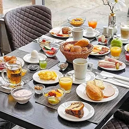 Hotel Plaza Stuttgart-ditzingen Ditzingen