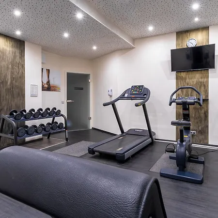 Hotel Plaza Stuttgart-ditzingen 4*