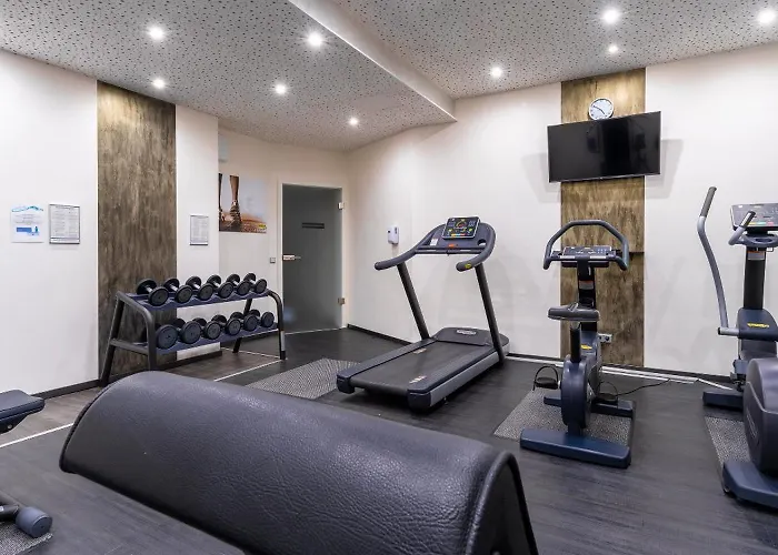 فندق Plaza Stuttgart-ditzingen