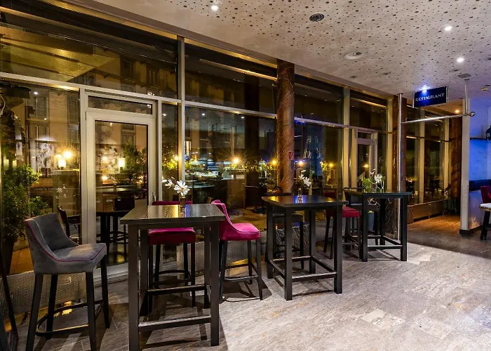 Plaza Stuttgart-ditzingen Hotel 4*