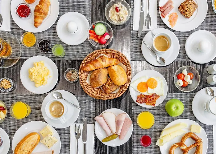 Plaza Stuttgart-ditzingen Hotel