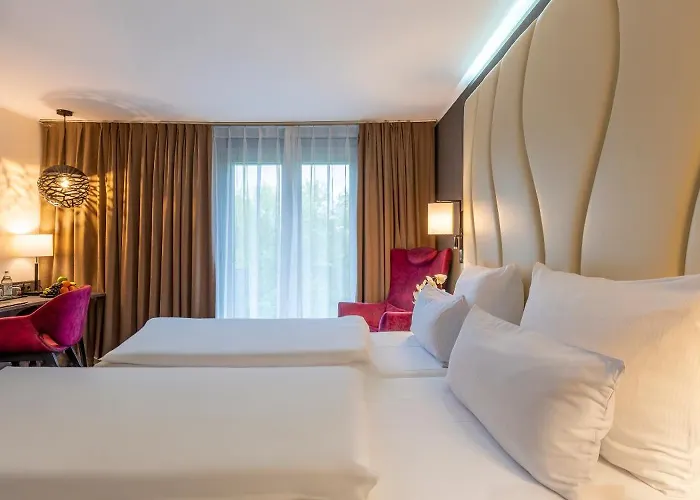 Plaza Stuttgart-ditzingen Hotel 4*