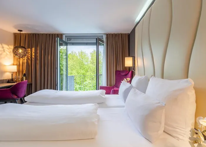 Plaza Stuttgart-ditzingen 4*