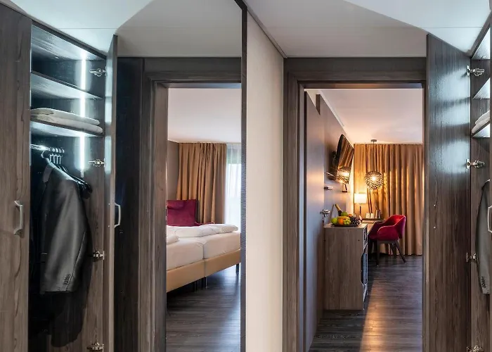 Plaza Stuttgart-ditzingen 4* Ditzingen