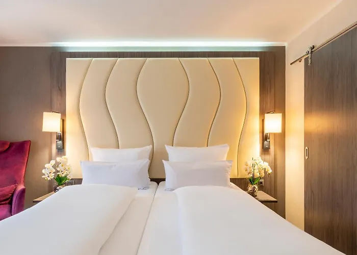 Plaza Stuttgart-ditzingen 4* Ditzingen