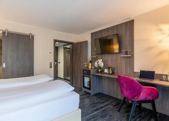 Plaza Stuttgart-ditzingen فندق دتسِنغِن