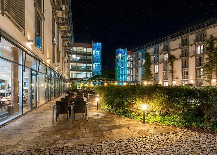 Plaza Stuttgart-ditzingen 4*