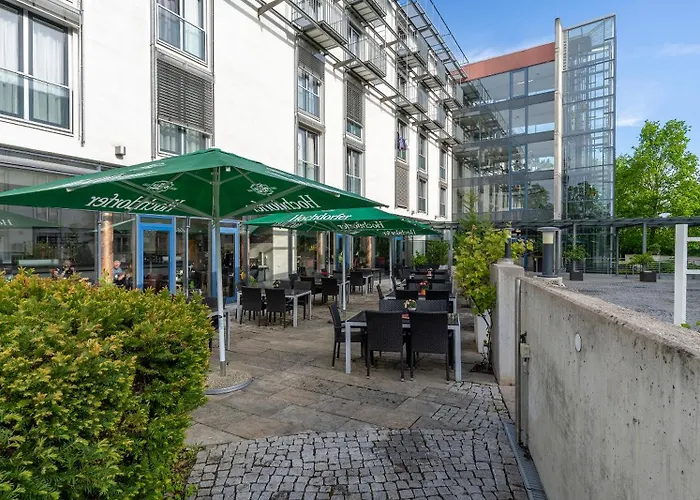 Plaza Stuttgart-ditzingen Hotel