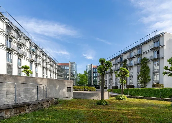 فندق Plaza Stuttgart-ditzingen