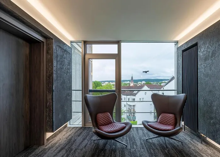 Plaza Stuttgart-ditzingen 4*