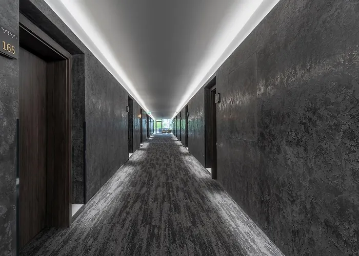 فندق Plaza Stuttgart-ditzingen