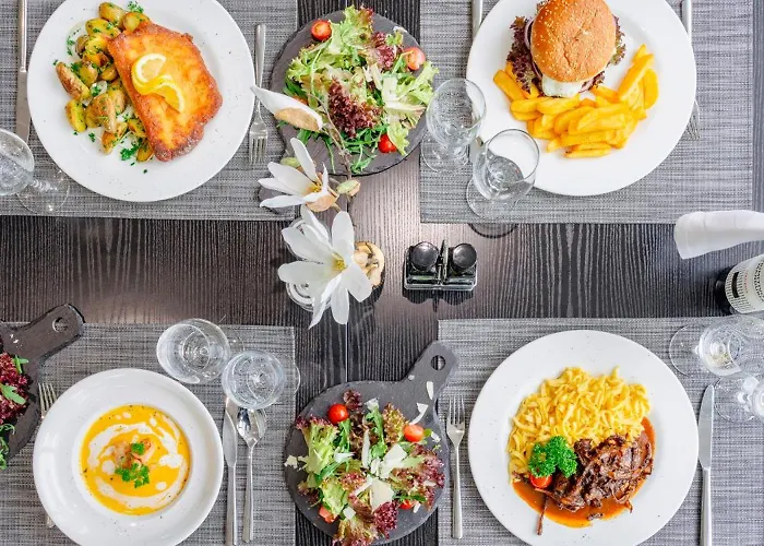 Plaza Stuttgart-ditzingen 4* Ditzingen