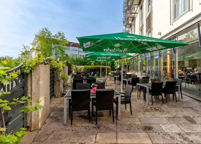 Hotel Plaza Stuttgart-ditzingen