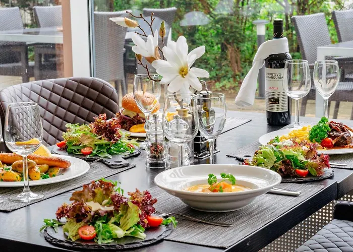 Plaza Stuttgart-ditzingen Hotel 4*