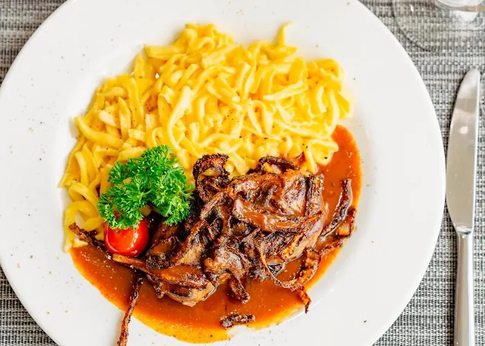 Hotel Plaza Stuttgart-ditzingen 4*