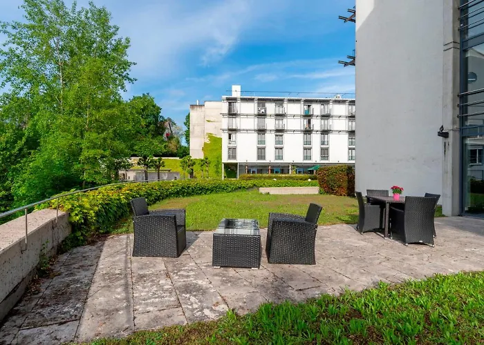 Hotel Plaza Stuttgart-ditzingen Ditzingen