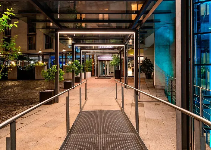 Plaza Stuttgart-ditzingen 4* Ditzingen