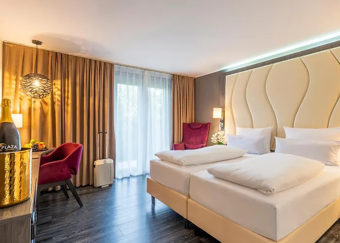 Plaza Stuttgart-ditzingen Hotel Ditzingen