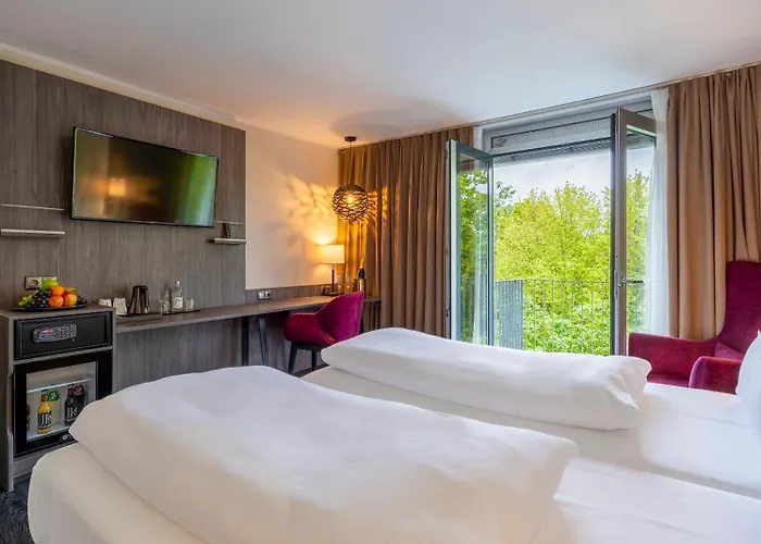 Plaza Stuttgart-ditzingen Hotel