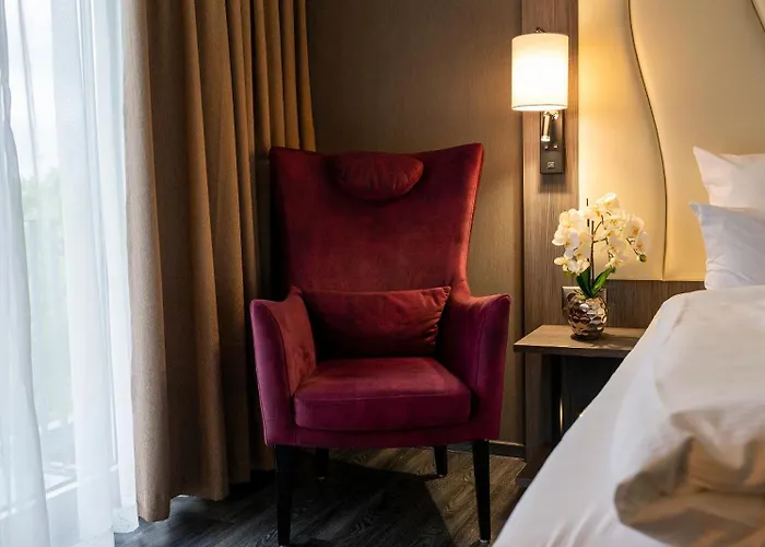 Plaza Stuttgart-ditzingen 4*