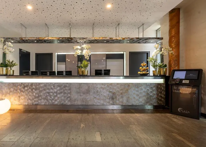 Hotel Plaza Stuttgart-ditzingen