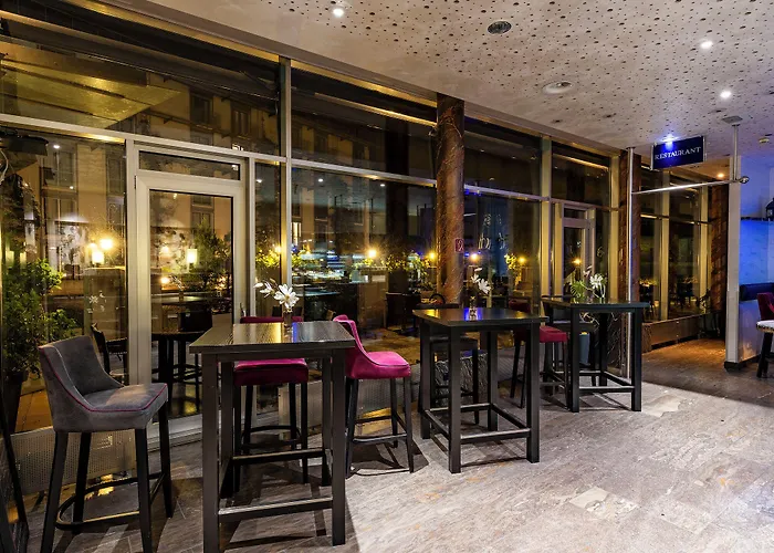 Plaza Stuttgart-ditzingen 4* دتسِنغِن