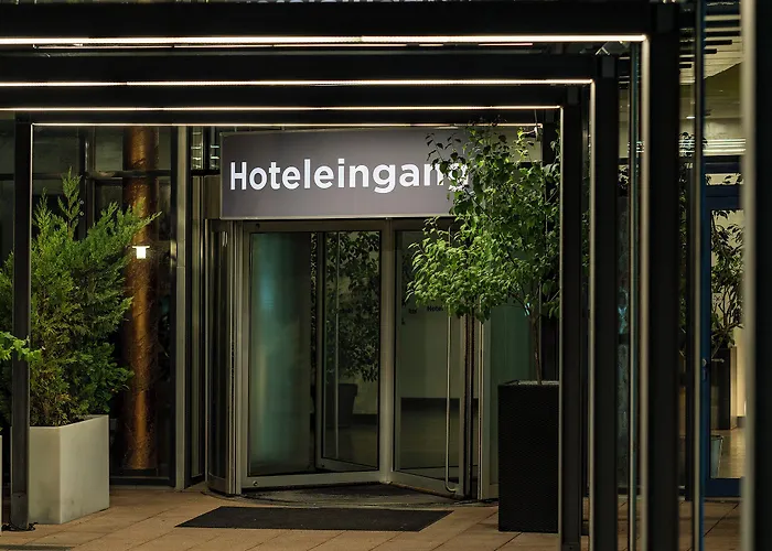 Hotel Plaza Stuttgart-ditzingen 4*