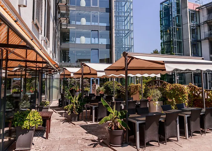 Plaza Stuttgart-ditzingen 4* Ditzingen