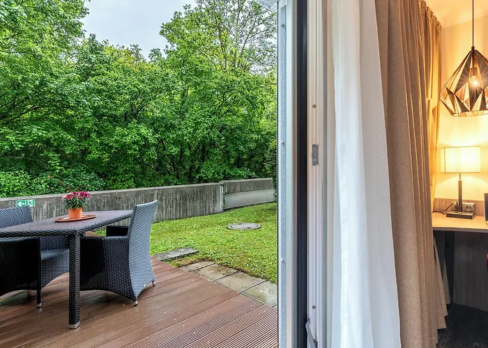 Plaza Stuttgart-ditzingen 4* دتسِنغِن