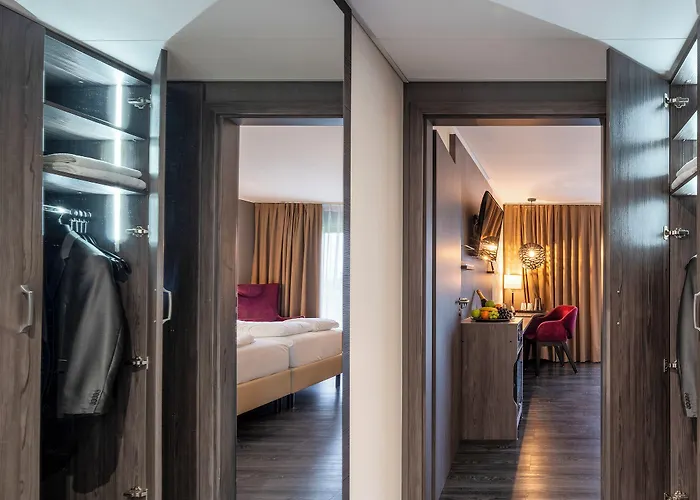 Plaza Stuttgart-ditzingen 4*